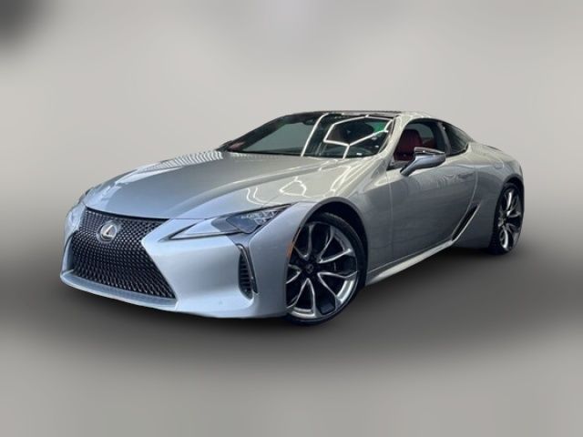 2018 Lexus LC 500