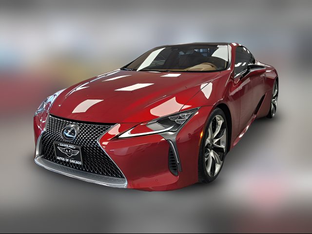 2018 Lexus LC 500