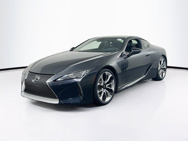 2018 Lexus LC 500