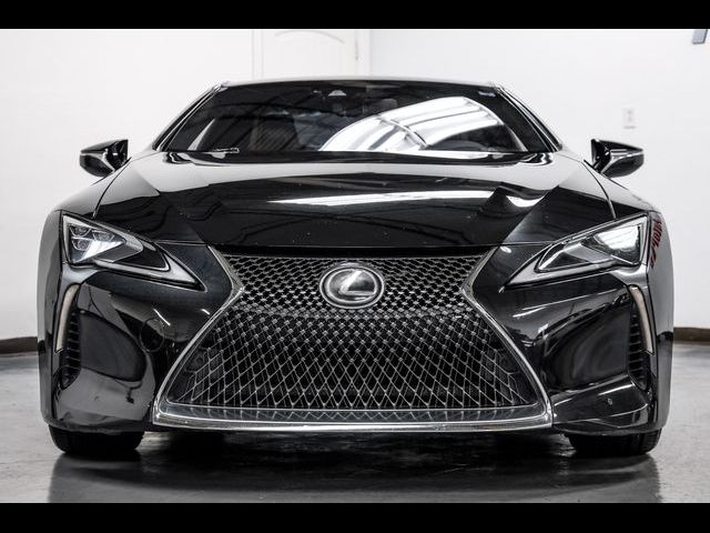 2018 Lexus LC 500