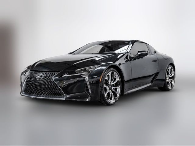 2018 Lexus LC 500