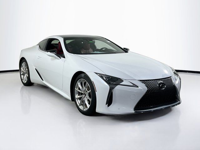 2018 Lexus LC 500