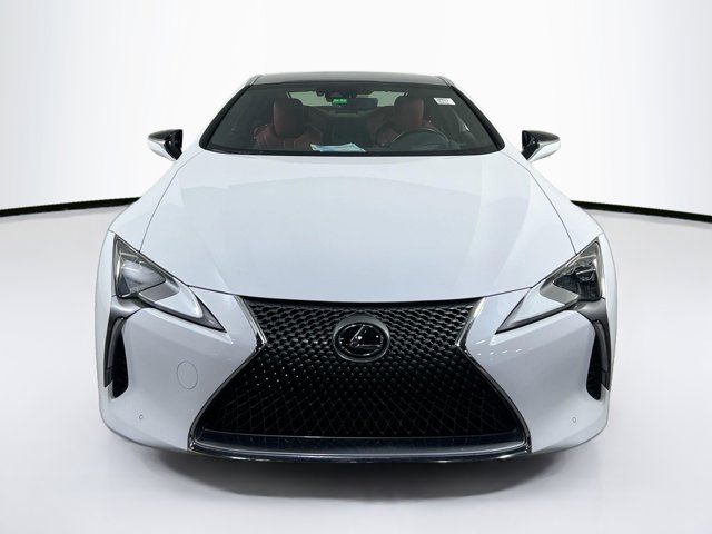 2018 Lexus LC 500