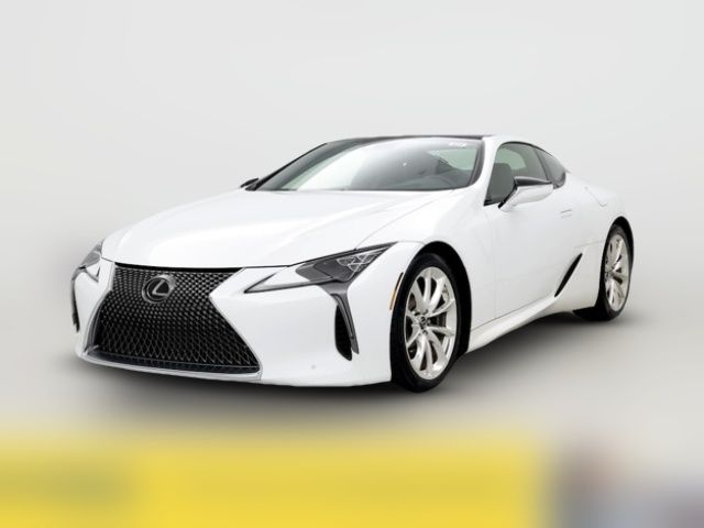 2018 Lexus LC 500