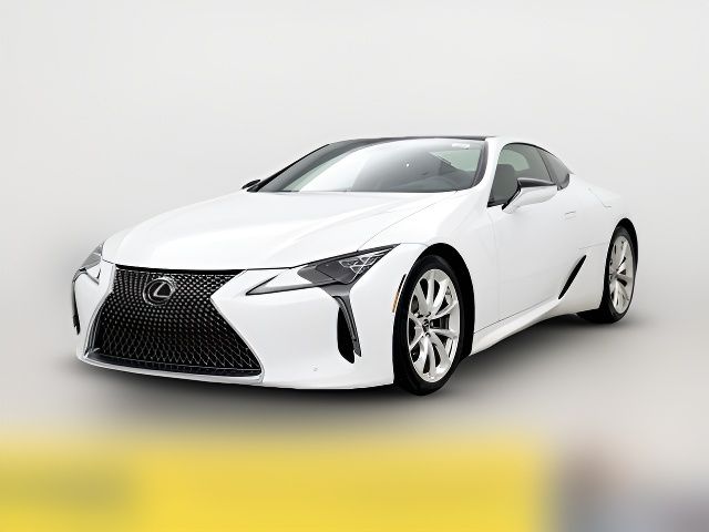 2018 Lexus LC 500