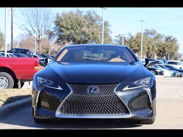 2018 Lexus LC 500