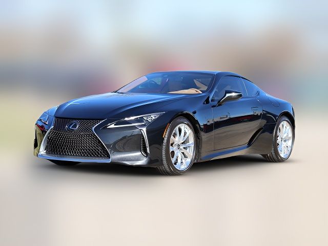 2018 Lexus LC 500