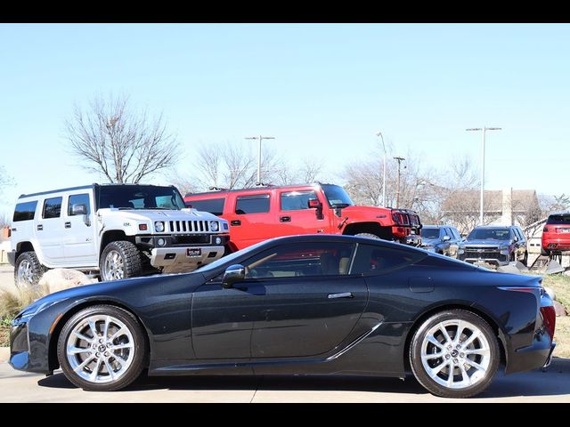 2018 Lexus LC 500