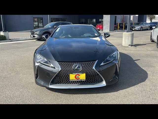 2018 Lexus LC 500