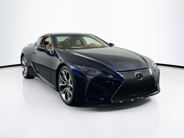 2018 Lexus LC 500