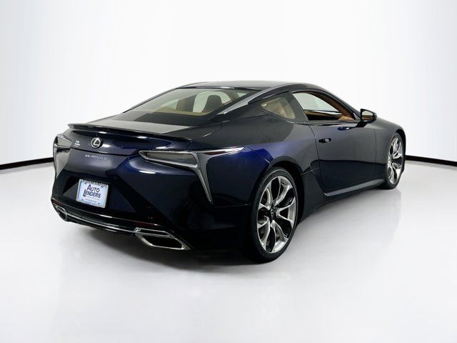 2018 Lexus LC 500