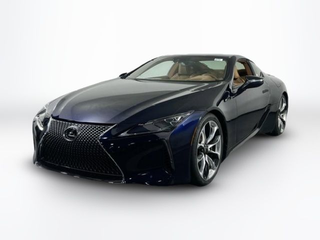 2018 Lexus LC 500