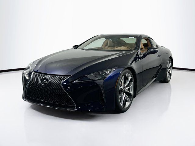 2018 Lexus LC 500