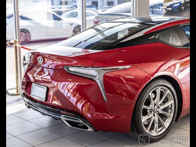 2018 Lexus LC 500