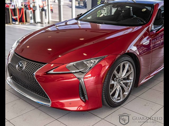 2018 Lexus LC 500