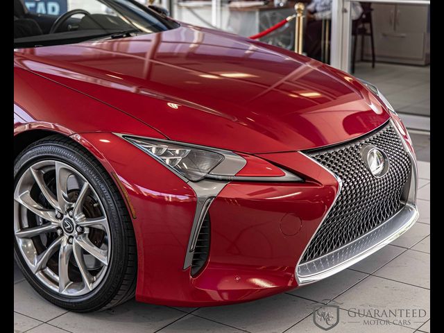 2018 Lexus LC 500