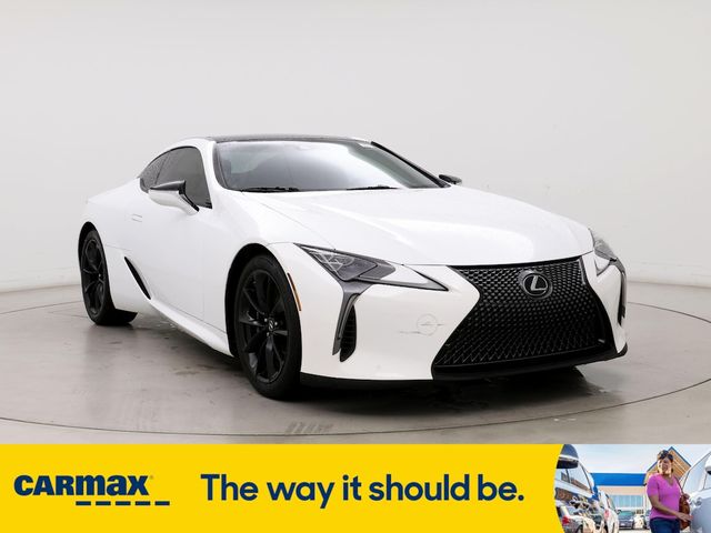 2018 Lexus LC 500