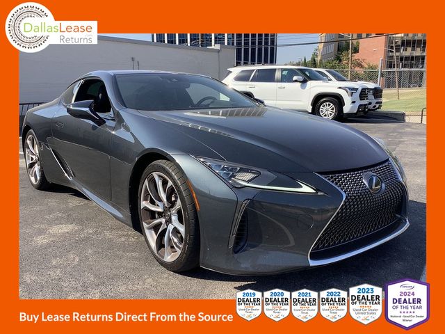 2018 Lexus LC 500