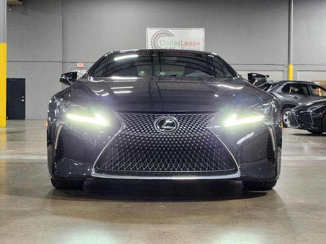 2018 Lexus LC 500