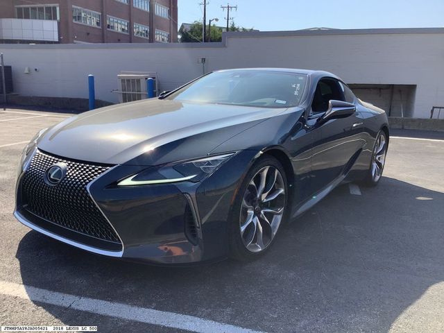 2018 Lexus LC 500