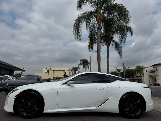 2018 Lexus LC 500