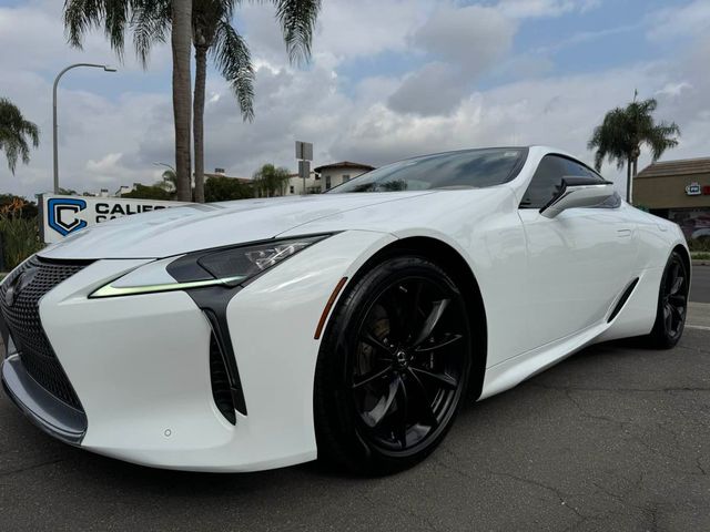 2018 Lexus LC 500