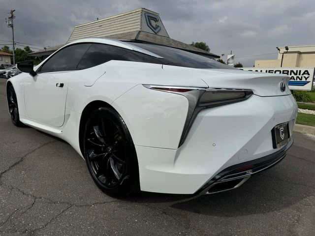 2018 Lexus LC 500