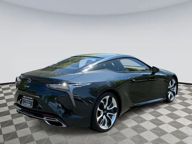 2018 Lexus LC 500