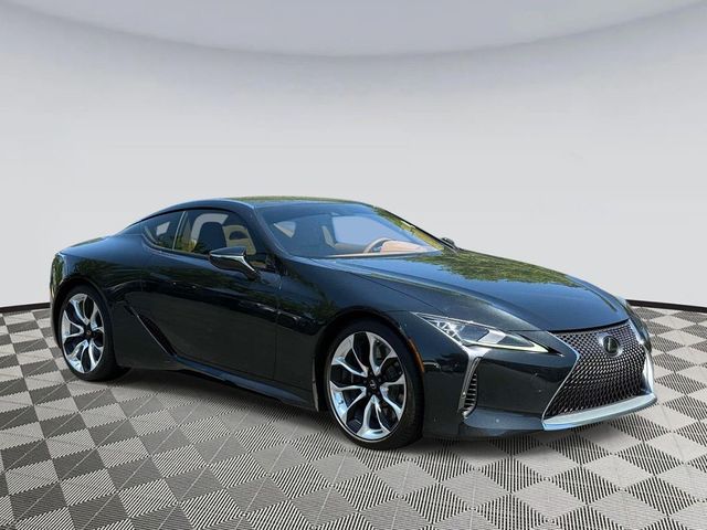 2018 Lexus LC 500