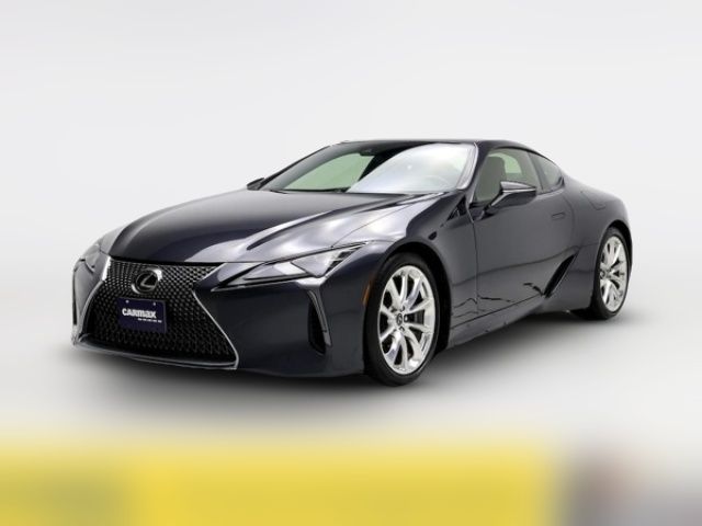 2018 Lexus LC 500