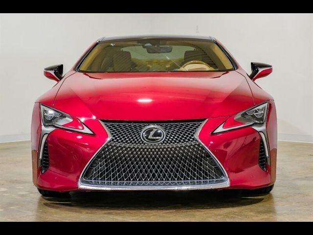 2018 Lexus LC 500