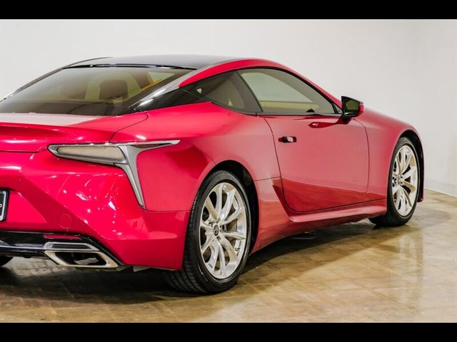 2018 Lexus LC 500