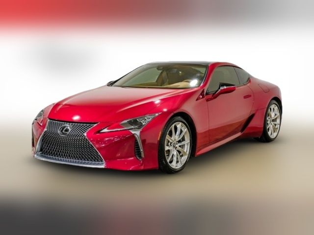 2018 Lexus LC 500