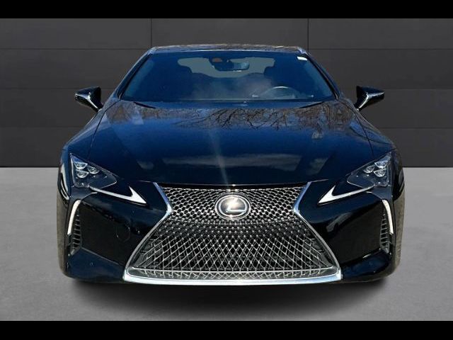 2018 Lexus LC 500