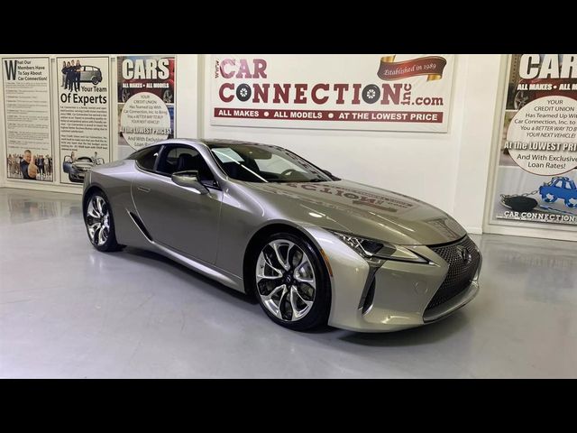 2018 Lexus LC 500