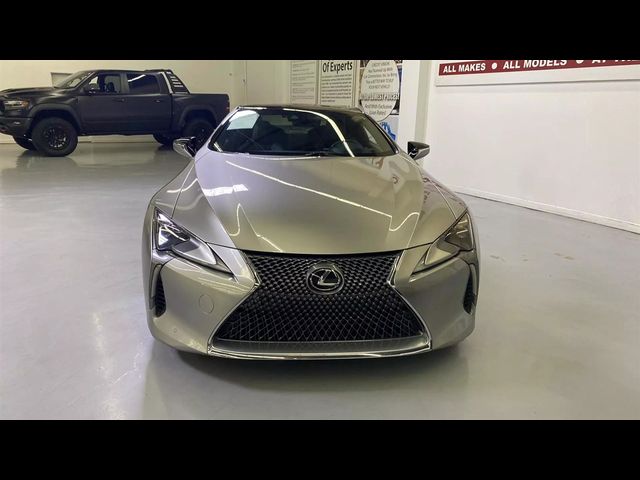 2018 Lexus LC 500