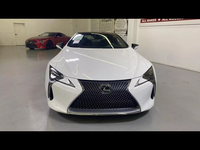 2018 Lexus LC 500