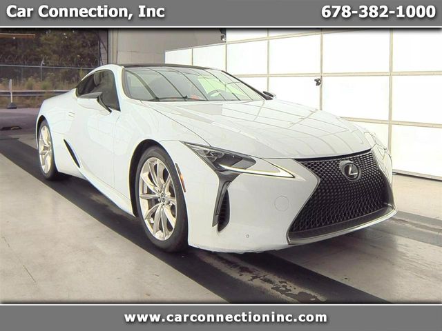 2018 Lexus LC 500