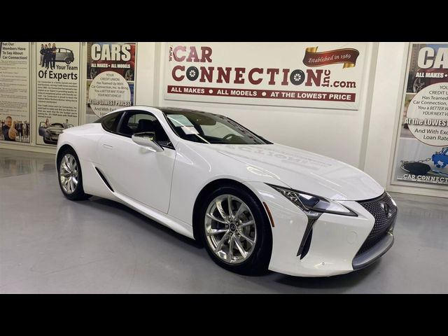 2018 Lexus LC 500