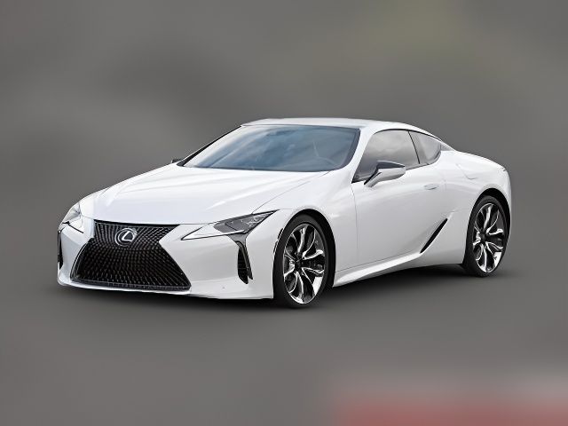 2018 Lexus LC 500