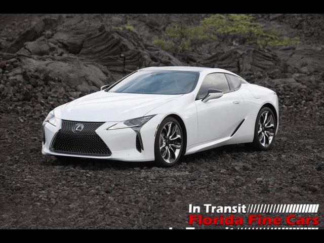 2018 Lexus LC 500