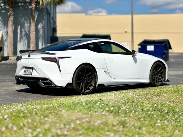 2018 Lexus LC 500