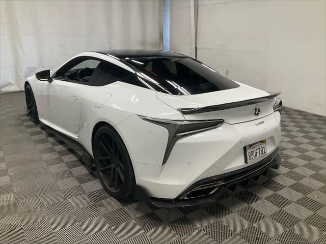 2018 Lexus LC 500