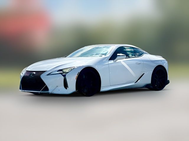 2018 Lexus LC 500