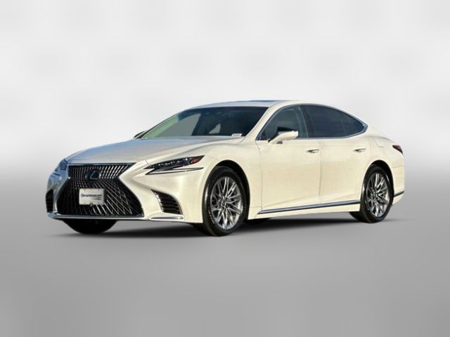 2018 Lexus LS 500