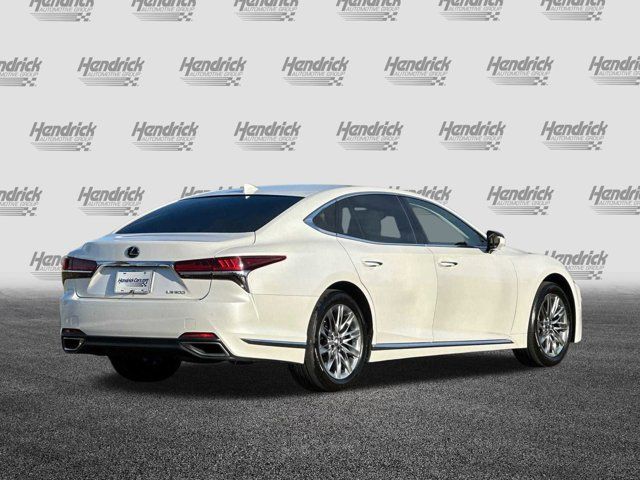 2018 Lexus LS 500