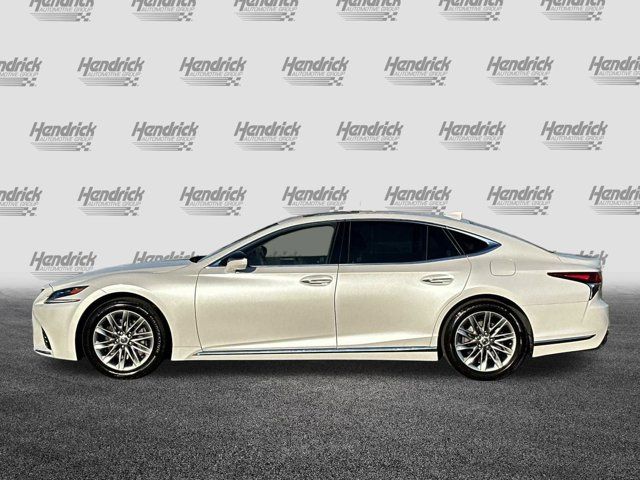 2018 Lexus LS 500