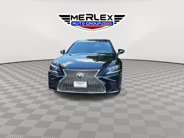 2018 Lexus LS 500