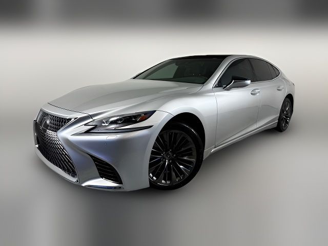 2018 Lexus LS 