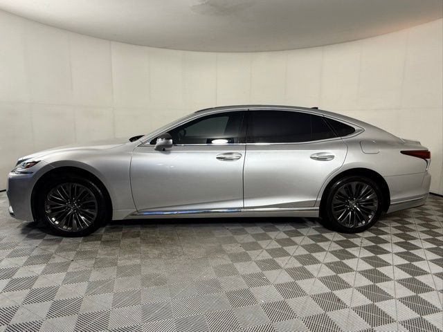 2018 Lexus LS 